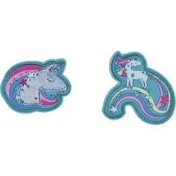 Scout Funny Snaps Move 2er Set Unicorn - Blau von Scout