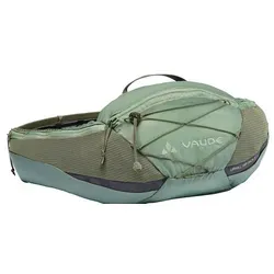 VAUDE Uphill Hip Pack 2 Hüfttasche - Praktische Gürteltasche für Abenteuer - Gürteltaschen, leicht und kompakt, ideal für Outdoor-Aktivitäten und bietet Platz für wichtige Utensilien.