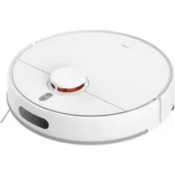 XIAOMI Robot Vacuum S40C - 2-in-1 Staubsauger und Wischer - Staubsaugroboter mit 5000 Pa Saugleistung und smarter LDS-Navigation für effiziente Reinigung auf Teppichen und harten Böden. Automatische Aufladung und Steuerung über die Xiaomi Home App.