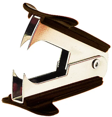 Wonday Enthefter aus Metall mit Kunststoffgriff schwarz