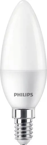 Philips 8719514460010 LED EEK F (A - G) E14 4.9W = 40W 3St.