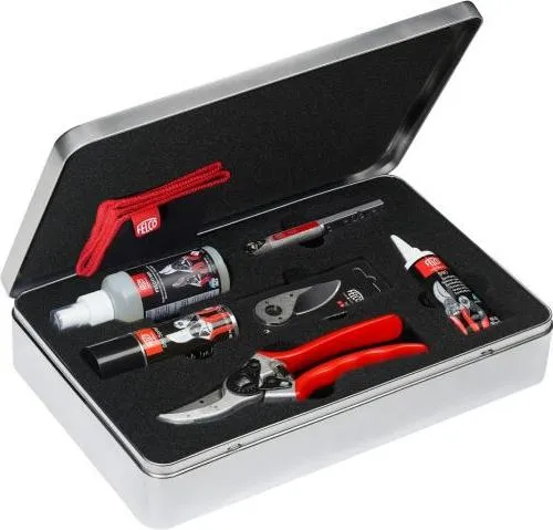 FELCO Service-& Wartungsbox Premium von FELCO