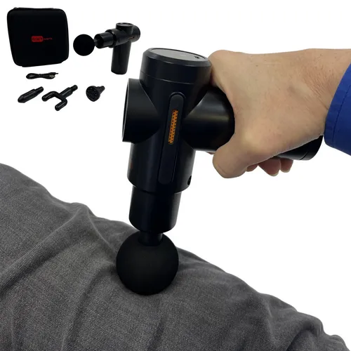 axion® Massagepistole – Entspannende Massage für unterwegs von Axion