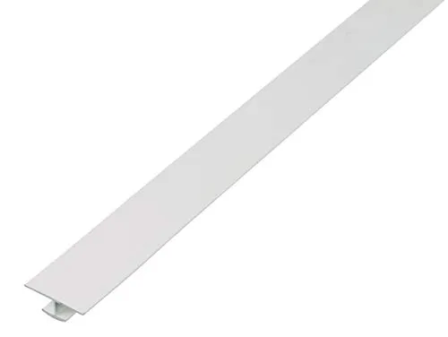Alberts 498986 H-Profil | 7er Set aus hochwertigem Kunststoff - Praktisches 7er Set H-Profile aus PVC-U, ideal für vielseitige Anwendungen. Mit einer Länge von 1000 mm und einer Stärke von 1,0 mm bieten sie Stabilität und Flexibilität für Projekte.