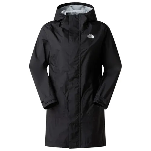 The North Face Damen Packable Shell Parka tnf black (JK3) M