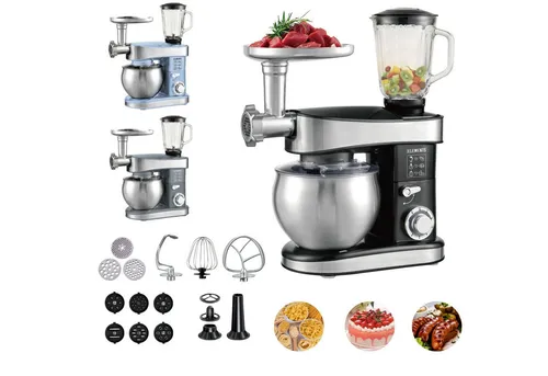 KB-ELEMENTS 5 Zonen Glaskeramikkochfeld 70cm