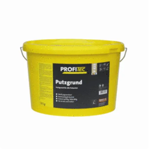 ProfiTec P823 Putzgrund 18kg - Quarzgrund für perfekte Haftung - Farben: Hochwertiger Putzgrund für Wände und Decken, sorgt für optimale Haftung und perfekte Oberflächenvorbereitung.