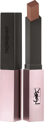 Yves Saint Laurent Rouge Pur Couture The Slim Glow Matte 2 ml N° 210 Nude Out Of Line Lippenstift - Lippenstifte: Der Yves Saint Laurent Rouge Pur Couture vereint matte & glanzvolle Effekte für ein strahlendes Finish. Ideal für sinnliche Nude-Lippen!