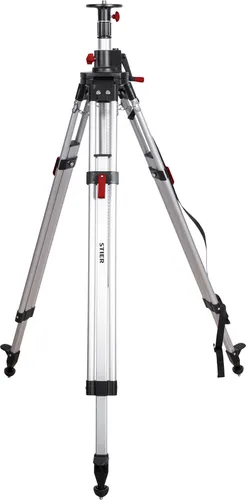 STIER Baustativ 340 cm für Rotationslaser von STIER