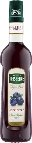 Sirup von Teisseire