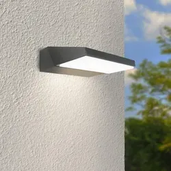 LED Außenwandleuchte Angle 13W