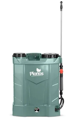 Plonos PL-602 Akku-Sprühgerät – Effizient und Komfortabel