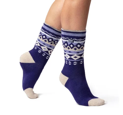 Heat Holders Kuschelsocken Damen warm