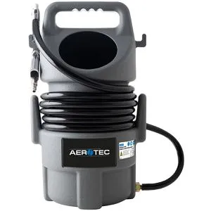 Aerotec Sandstrahlgerät 25830320, 10 Liter Kesselgröße, Luftverbrauch: 240 l/min