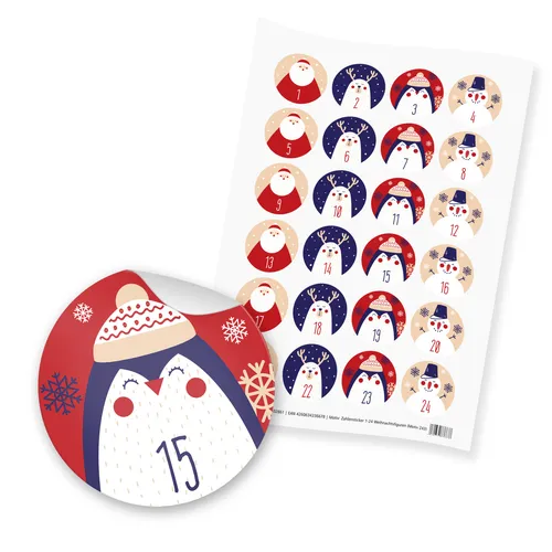 itenga Adventskalender von itenga