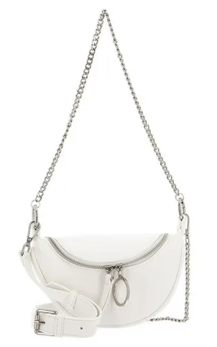 Seidenfelt Manufaktur Umhängetasche - Umhängetasche für stilbewusste Frauen, elegant und vielseitig tragbar mit abnehmbarem Schulterriemen oder Kette. Hochwertige Verarbeitung und modernes Design machen sie zum perfekten Begleiter.