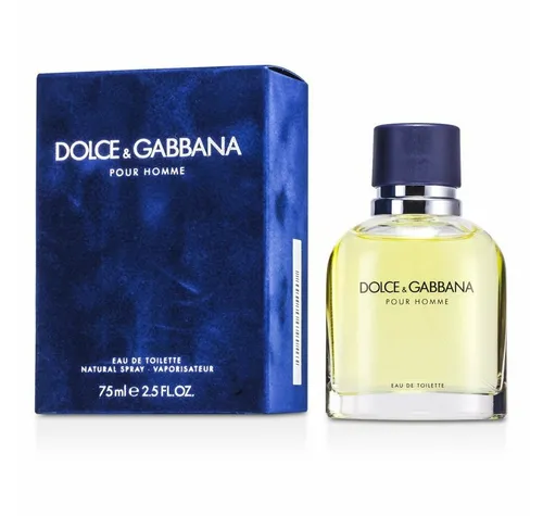 Dolce & Gabbana Light Blue pour Homme Classic Eau de Toilette Spray (40 ml) - Herrendüfte - Frischer Duft mit Bergamotte und Grapefruit, ideal für den modernen Mann, der Eleganz und Stil sucht.