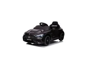 Chipolino Kinder Elektroauto Mercedes AMG CLE 53 - Laufräder: Batteriebetriebenes Kinder Elektroauto mit Fernbedienung, Stoßdämpfern und LED-Lichtern für sicheren Fahrspaß und modernes Design.