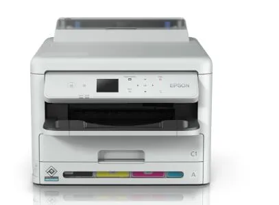 Epson WorkForce Pro WF-C5390DW BAM in weiß von Epson
