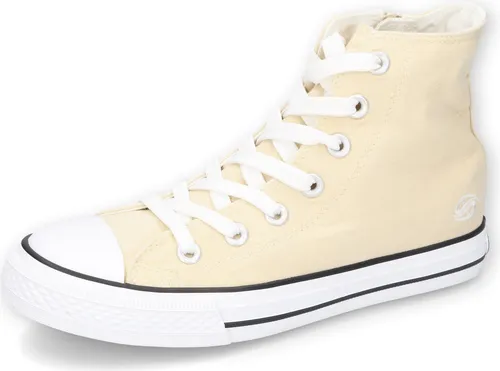 DOCKERS BY GERLI Damen High Top Sneaker Canvas von Dockers