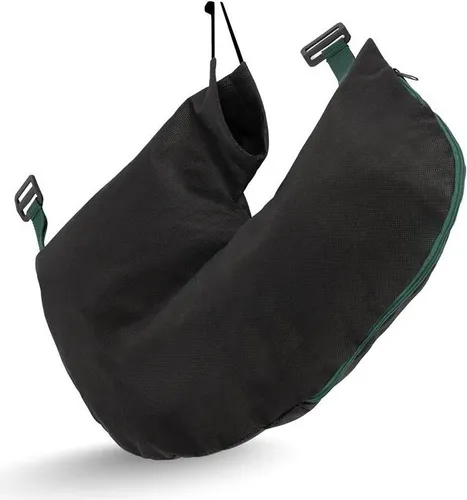 Laubsauger-Fangsack 40L - Universeller Ersatzbeutel mit Reißverschluss - Handgartengeräte-Zubehör – 40L Fangsack aus reißfestem Vlies für langanhaltende Nutzung, mit Mikroporen für optimale Saugleistung und einfache Entleerung dank praktischem Reißverschluss.