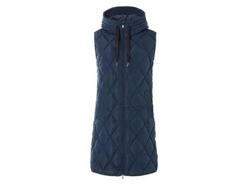esmara Damen Steppweste navy, XS (32/34)