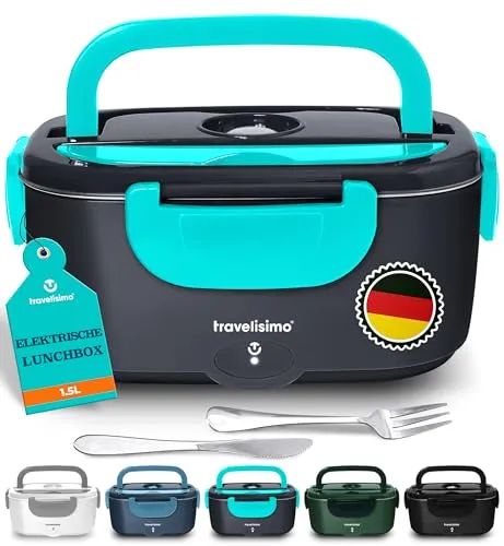 Produktbild TRAVELISIMO Elektrische Lunchbox 80W
