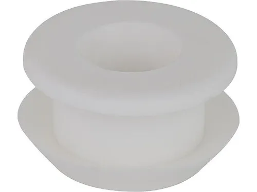 Gummi-Urinalverbinder für Urinaldruckspülrohre D 12-18mm D 35mm/ ohne Rosette, h
