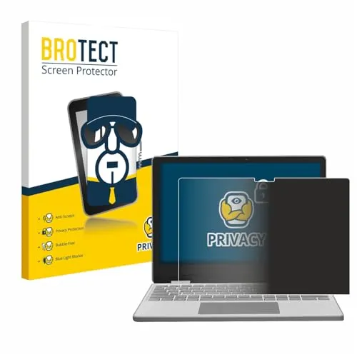 BROTECT Anti-Spy Blickschutzfolie für Framework Laptop 12 Privacy Screen Protector [Displayschutz-Folie, Sichtschutz, Blaulichtfilter]