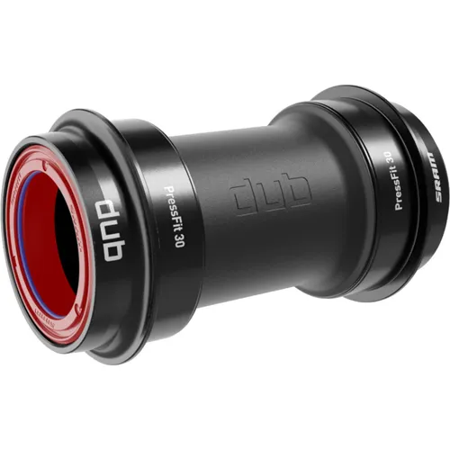 Sram Bottom Bracket DUB BB386 Ro Ceramic - Veloantrieb, hochwertiges Tretlager mit keramischen Lagern für geringeren Reibungswiderstand und verbesserte Leistung.