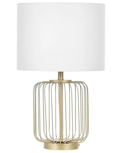 Lampen Gold von Beliani