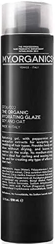 My.Organics My Hydrating Glaze 100 ml - Haarstyling-Produkte mit intensiver Feuchtigkeit für gesundes, glänzendes Haar – ideal für frizzfreies Styling.