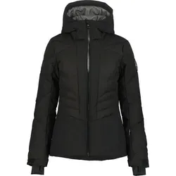 Icepeak Ellinwood Skijacke Damen - Schwarz - 40 von Icepeak