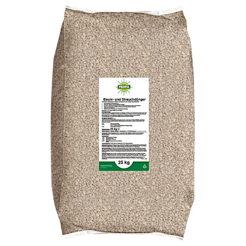 Provita Baum- und Strauchdünger 25 kg Baumdünger Humusdünger