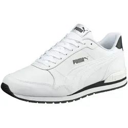 PUMA Unisex ST Runner v2 Full L Low-Top Trainer in weiß von PUMA