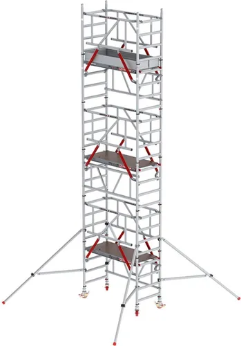 Altrex MiTower PLUS Fahrgerüst Safe-Quick®2 von Altrex