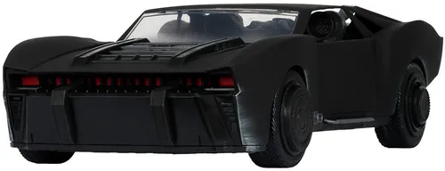 The Batman (2022) DC Multiverse Batmobil (Gold Label) 48 cm - Spielfiguren - Detailgetreues Batmobil im Gold Label, ideal für Sammler und Fans der DC Multiverse-Reihe.