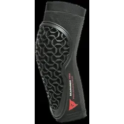 Dainese Scarabeo PRO Elbow Guards - MTB-Ellbogenschützer für Kinder mit leichtem Pro-Shape-Protektor, der 83 % der Aufprallkraft absorbiert und für optimale Belüftung sorgt – ideal für junge Fahrer.