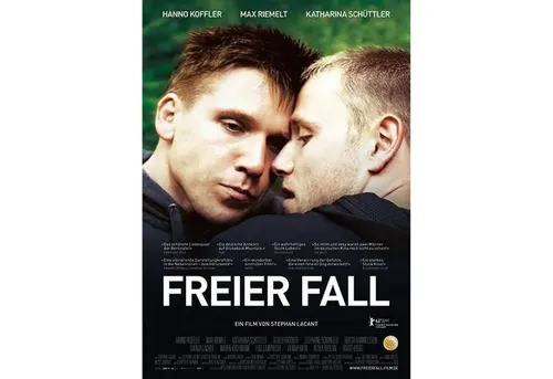 DVD Freier Fall