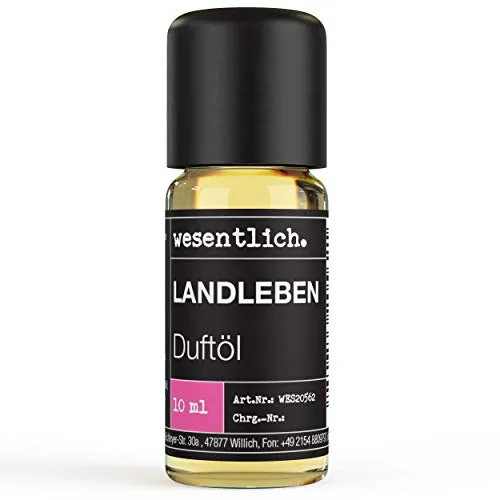 Duftöl Landleben
