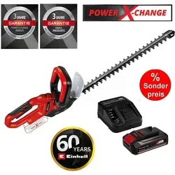 Produktbild Einhell Akku-Heckenschere GC-HS 18V