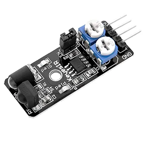 AZDelivery KY-032 IR Hindernis Sensor Modul kompatibel mit Arduino und Raspberry Pi