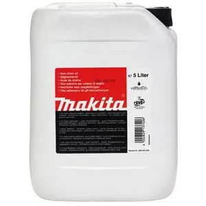 Makita Sägekettenöl 1910T9-4, mineralisch, 5 Liter