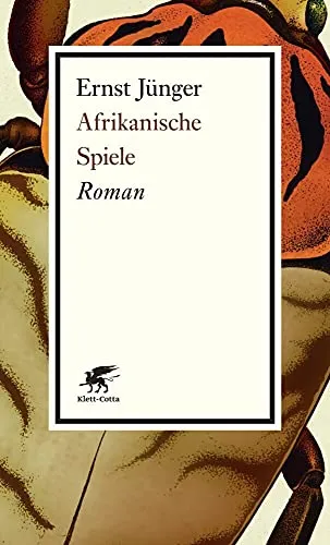 Afrikanische Spiele: Roman