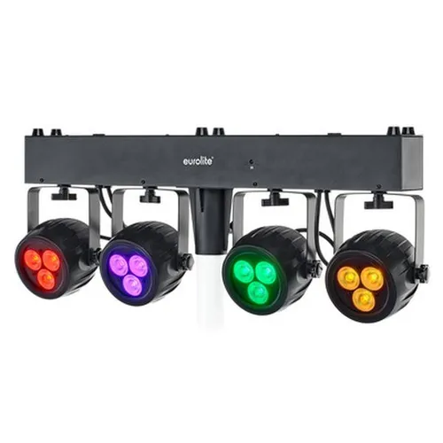 Produktbild Eurolite KLS-120 LED-PAR-Strahlerlichtanlage
