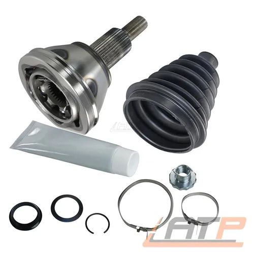 GELENK GELENKSATZ ANTRIEBSWELLE RADSEITIG FÜR AUDI A2 8Z 1.4 BJ 02.00-08.05