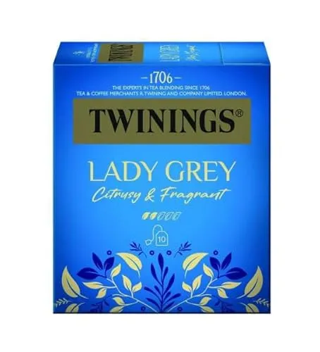 Twinings Lady Grey Tee 10 Teebeutel