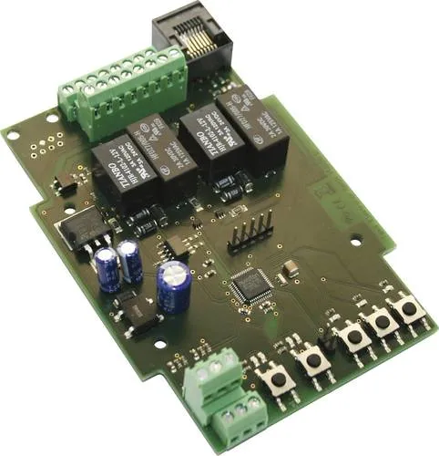 TAMS Elektronik 51-04116-01-C Schattenbahnhofsteuerung - Moderne Modelleisenbahnsteuerung für automatisches Gleismanagement, ideal für präzise Zugsteuerung im Schattenbahnhof mit bis zu 15 anschließbaren Gleismodulen.