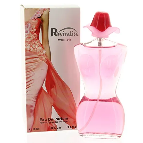 Parfums Revitalisiere, Pink, 100 ml, 12 Stück