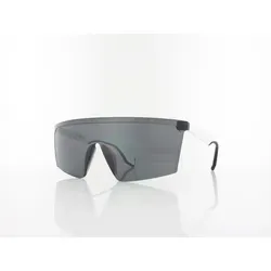 adidas Unisex-Sonnenbrille OR0047 in Weiß/Grau